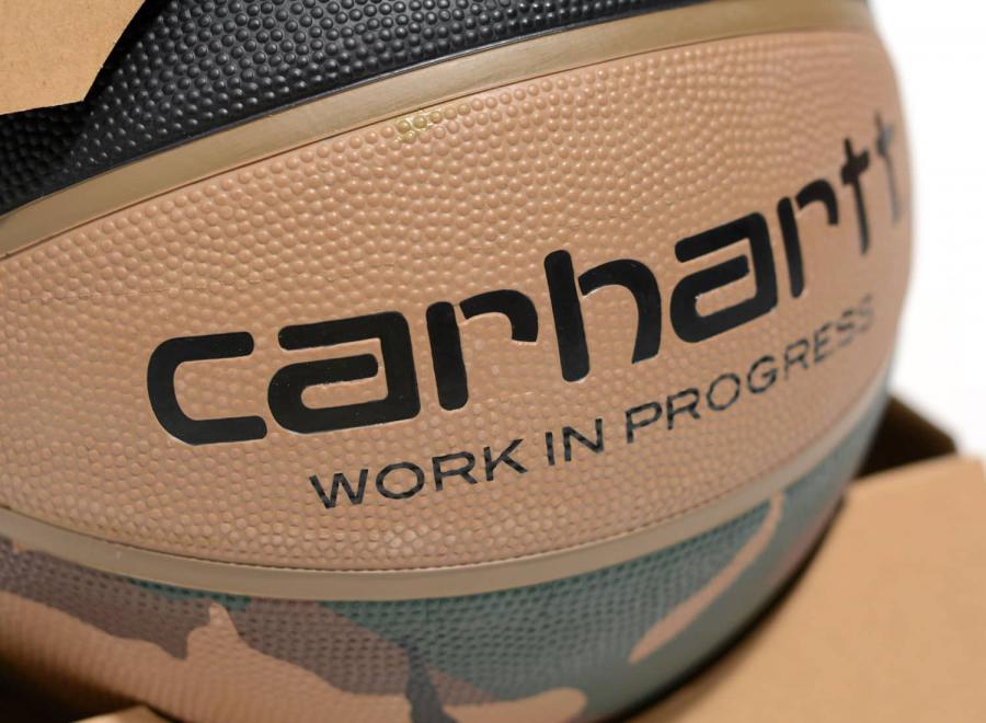 Carhartt x Spalding Valiant 4 Basketball I021385 - Carhartt Wip