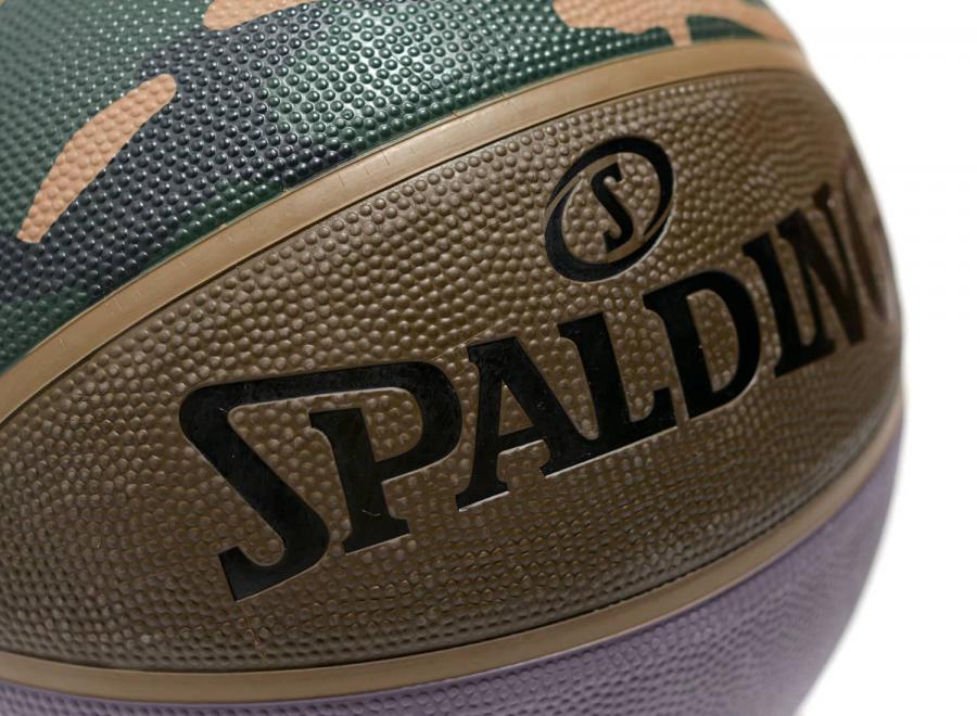 Carhartt x Spalding Valiant 4 Basketball I021385 - Carhartt Wip