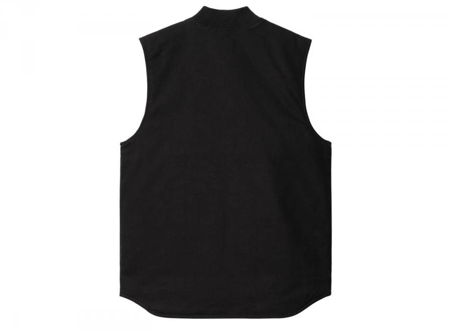 Carhartt Vest Black Rigid I015251 - Carhartt Wip