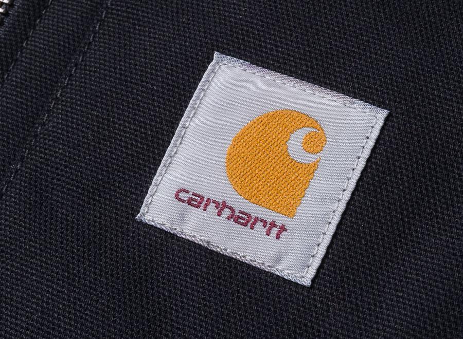 Carhartt Vest Black Rigid I028423 - Carhartt Wip