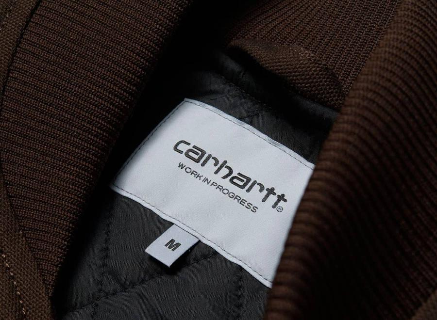Carhartt Vest Tobacco I023082 - Carhartt Wip
