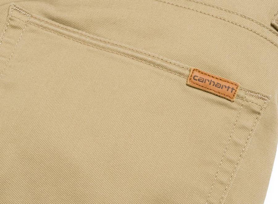 Carhartt Vicious Pant Leather I016071 - Carhartt Wip