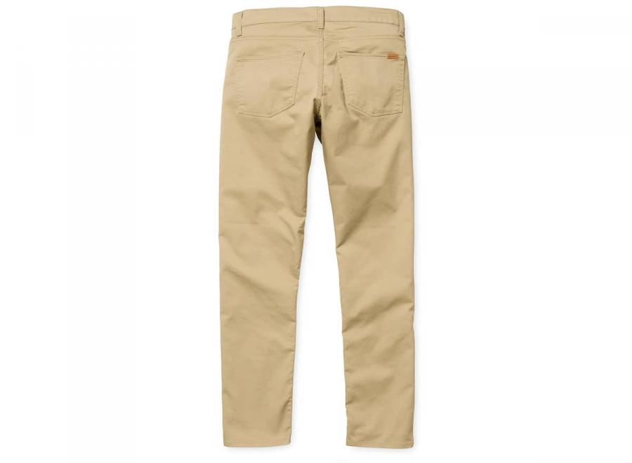 Carhartt Vicious Pant Leather I016071 - Carhartt Wip