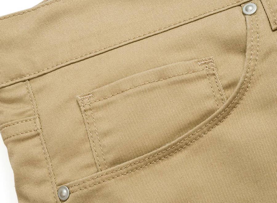 Carhartt Vicious Pant Leather I016071 - Carhartt Wip