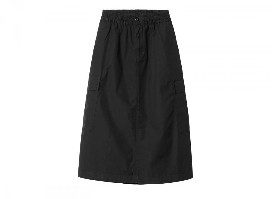 Carhartt W Jet Cargo Skirt Black I033148 - Carhartt Wip