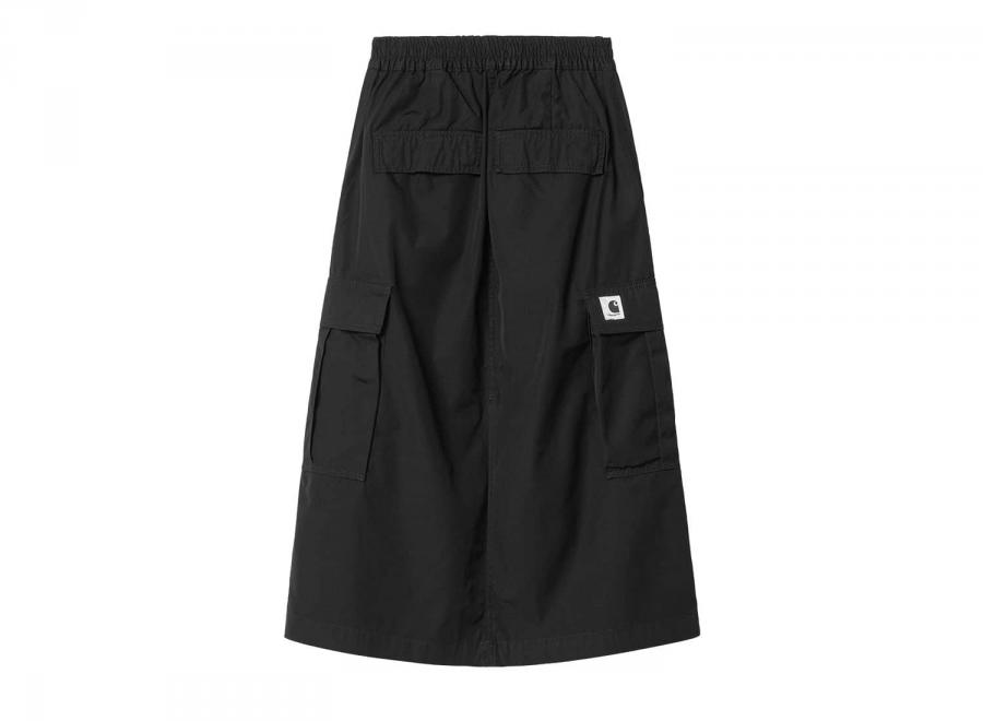 Carhartt W Jet Cargo Skirt Black I033148 - Carhartt Wip