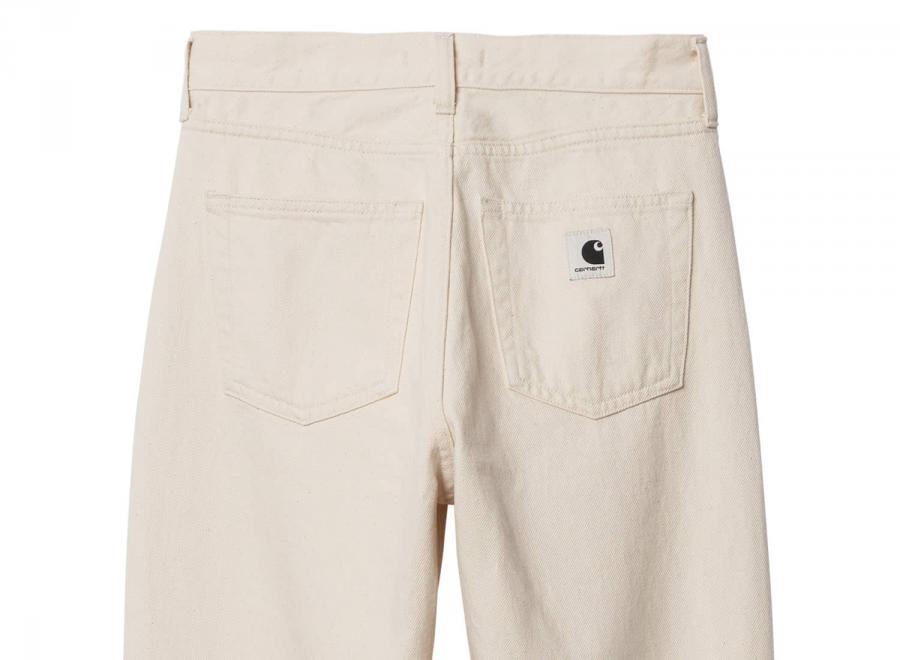 Carhartt Noxon Pant Natural Stone Washed I031559 - Carhartt Wip