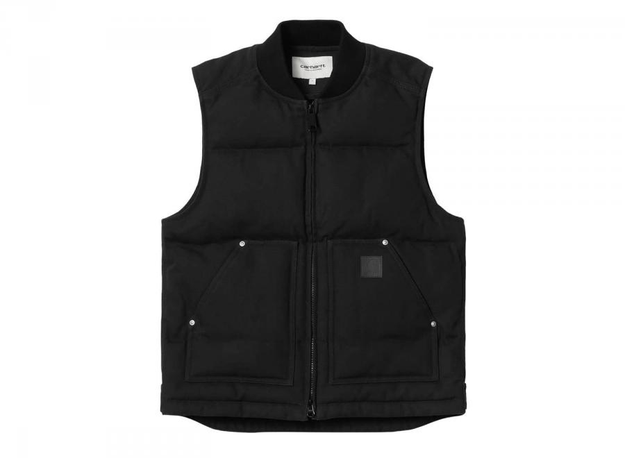 Carhartt Women Rayley Vest Black I033912 - Carhartt Wip