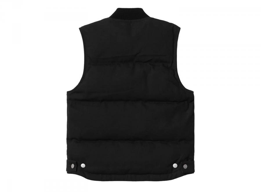 Carhartt Women Rayley Vest Black I033912 - Carhartt Wip