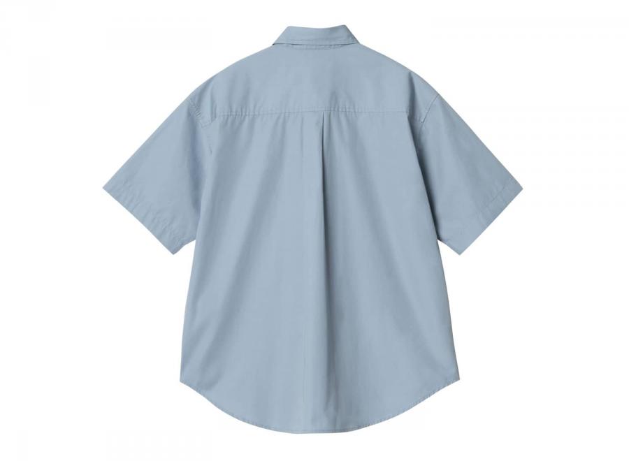 Carhartt W Jaxon Shirt Froxed Blue / Wax I033080 - Carhartt Wip