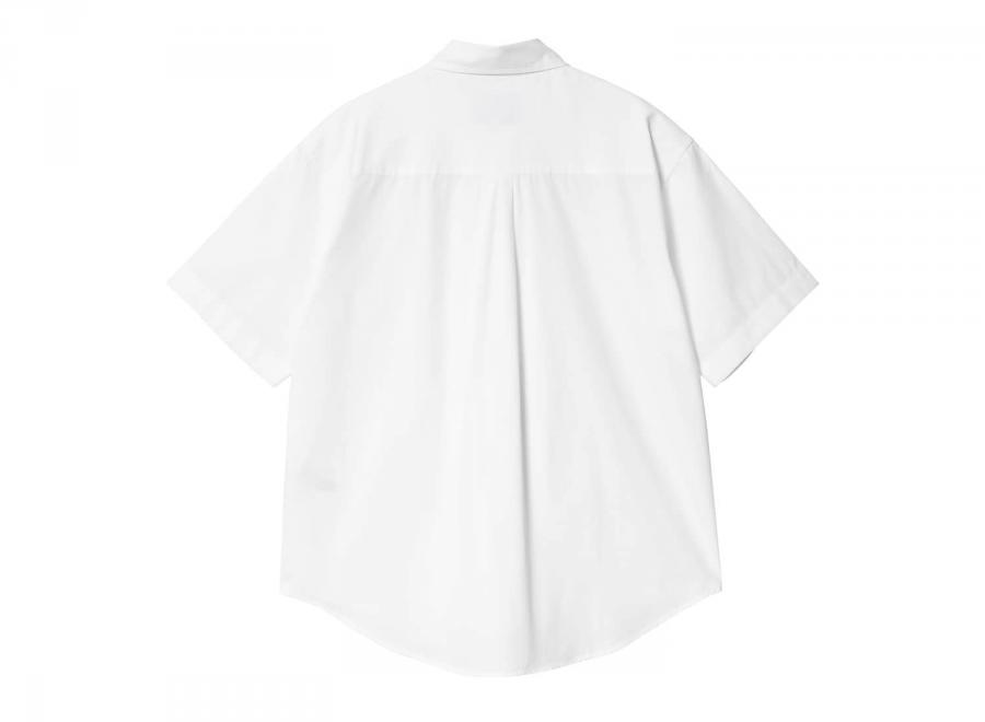 Carhartt W Jaxon Shirt White / White I033080 - Carhartt Wip
