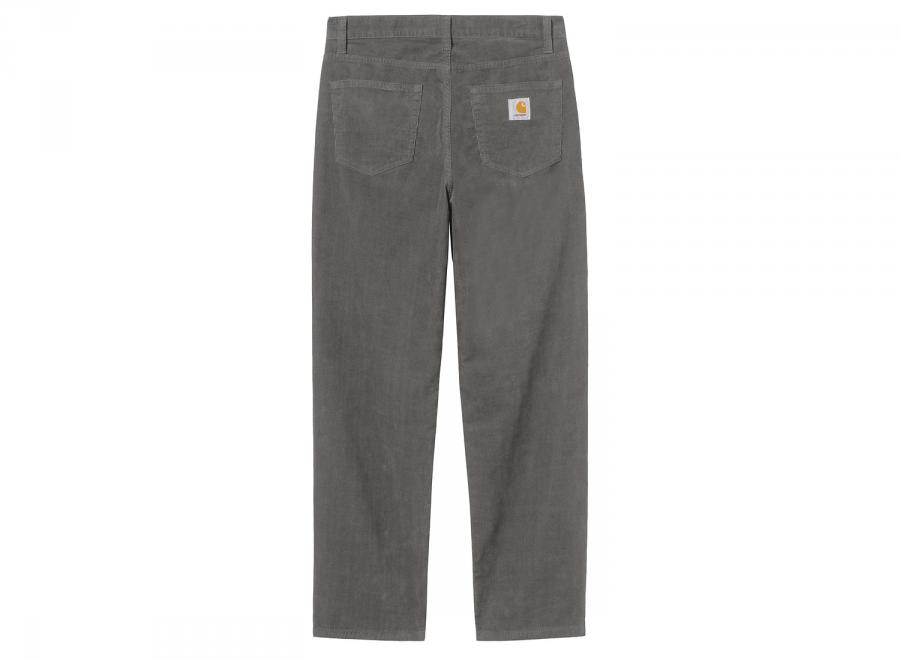 Carhartt WIP Aaron Pant Graphite Rinsed I037292.87.02.00 - Carhartt Wip
