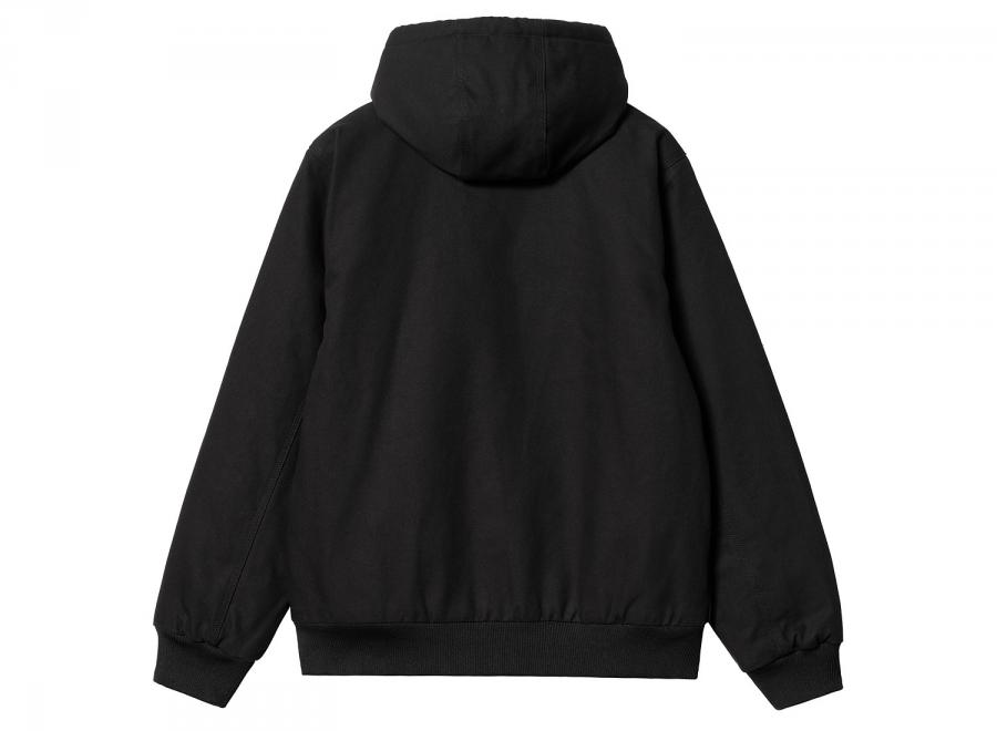 Carhartt WIP Active Jacket Black Rigid I023083.89.01.03 - Carhartt Wip