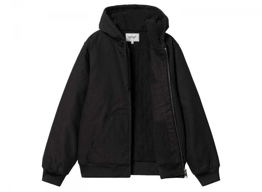 Carhartt WIP Active Jacket Black Rigid I023083.89.01.03 - Carhartt Wip