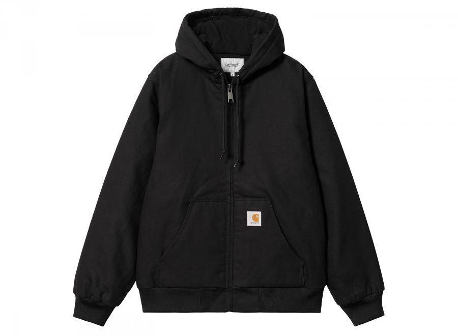 Carhartt WIP Active Jacket Black Rigid I023083.89.01.03 - Carhartt Wip