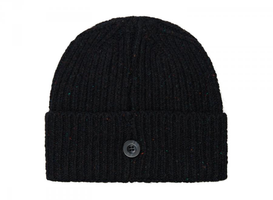 Carhartt WIP Anglistic Beanie Speckled Black I013193.0JE.XX.06 - Carhartt Wip