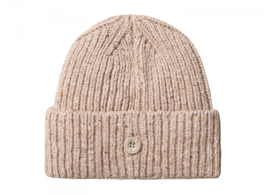 Carhartt WIP Anglistic Beanie Speckled Fleur De Sel I013193.3AU.XX.06 - Carhartt Wip