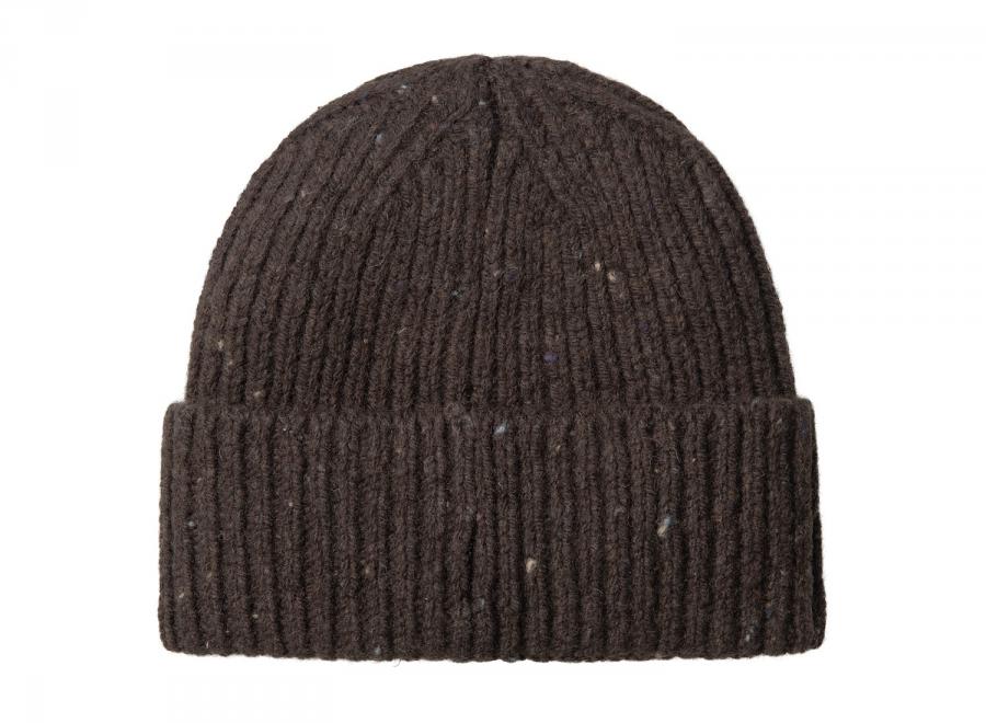 Carhartt WIP Anglistic Beanie Speckled Tobacco I013193.3YN.XX.06 - Carhartt Wip