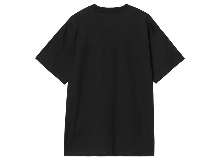 Carhartt WIP Animated Ducks Tshirt Black I037233.89.XX.03 - Carhartt Wip