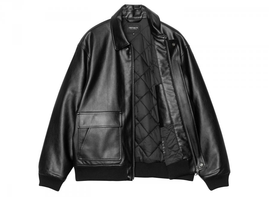 Carhartt WIP Arizona Jacket Black I036997.89.XX.03 - Carhartt Wip