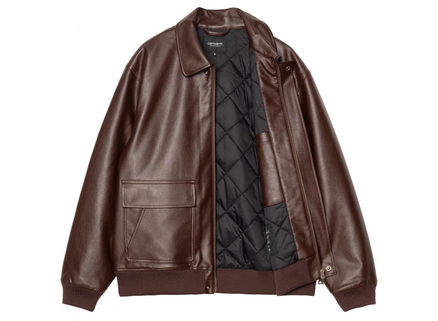 Carhartt WIP Arizona Jacket Tobacco I036997.47.XX.03 - Carhartt Wip