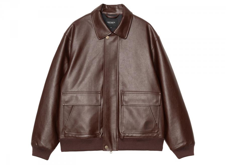Carhartt WIP Arizona Jacket Tobacco I036997.47.XX.03 - Carhartt Wip