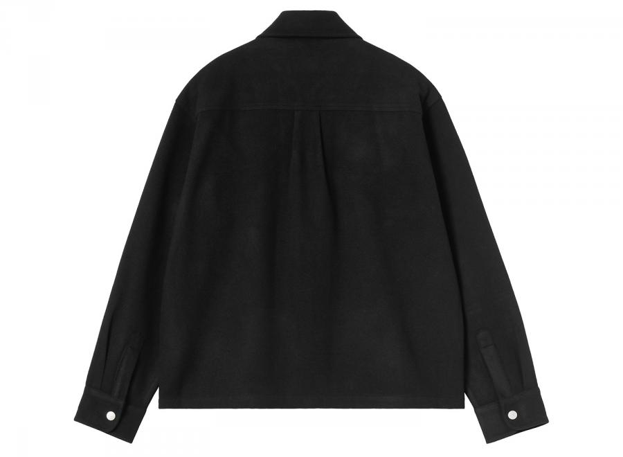 Carhartt WIP Atoka Shirt Jac Black I037049.89.XX.03 - Carhartt Wip