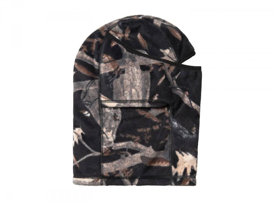 Carhartt WIP Blevin Mask Camo Feather Tree Black I037096.3X5.XX.06 - Carhartt Wip