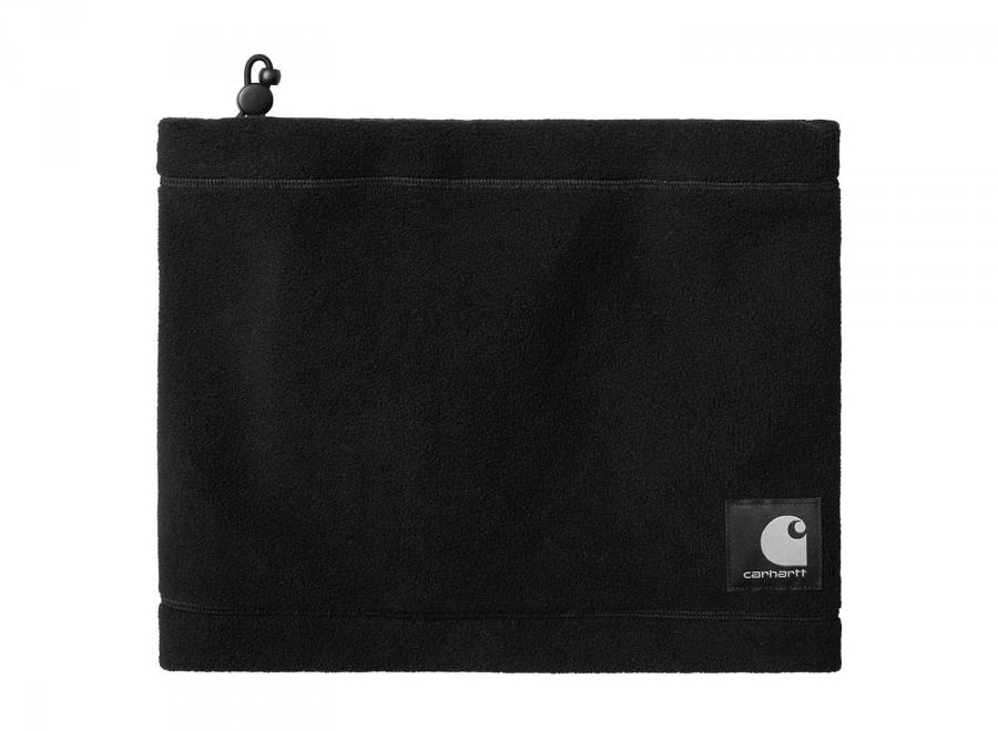 Carhartt WIP Blevin Neckwarmer Black I037176.89.XX.06 - Carhartt Wip