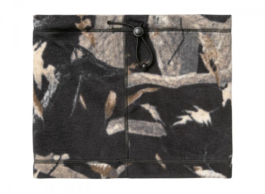 Carhartt WIP Blevin Neckwarmer Camo Feather Tree Black I037176.3X5.XX.06 - Carhartt Wip