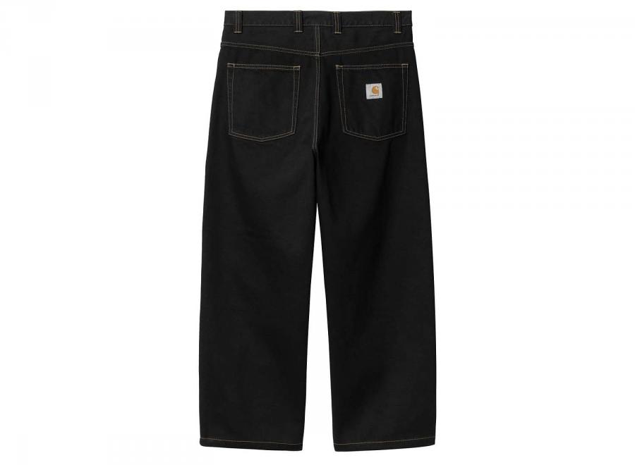 Carhartt WIP Brandon Pant Black Rinsed I035893.89.02.03 - Carhartt Wip