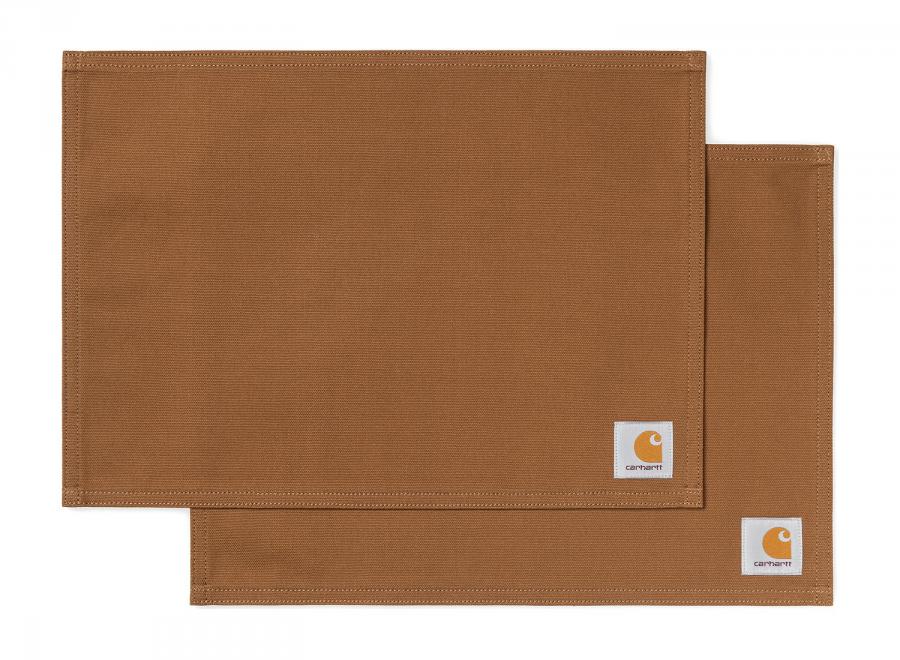 Carhartt WIP Canvas Table Set Hamilton Brown I036248.HZ.XX.06 - Carhartt Wip