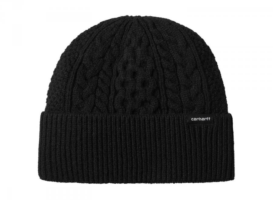 Carhartt WIP Caster Beanie Black I037098.89.XX.06 - Carhartt Wip