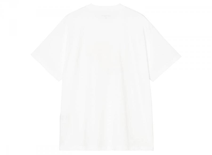 Carhartt WIP Cheese Toast Tshirt White I036882.02.XX.03 - Carhartt Wip