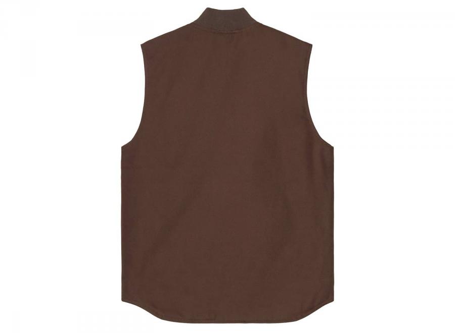 Carhartt WIP Classic Vest Tobacco Rigid I035695.47.01.03 - Carhartt Wip