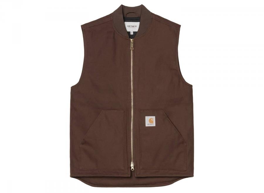 Carhartt WIP Classic Vest Tobacco Rigid I035695.47.01.03 - Carhartt Wip