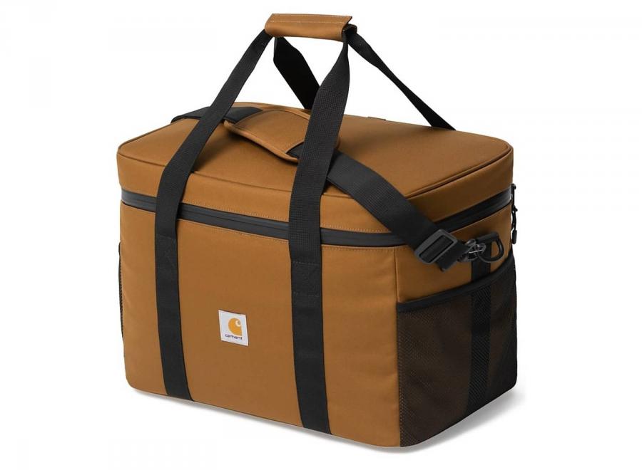 Carhartt WIP Cooler Bag Hamilton Brown I034760 - Carhartt Wip