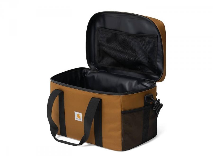 Carhartt WIP Cooler Bag Hamilton Brown I034760 - Carhartt Wip