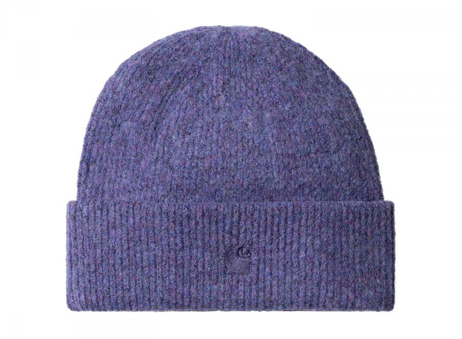 Carhartt WIP Curtis Beanie Shady Purple I037100.3RI.XX.06 - Carhartt Wip