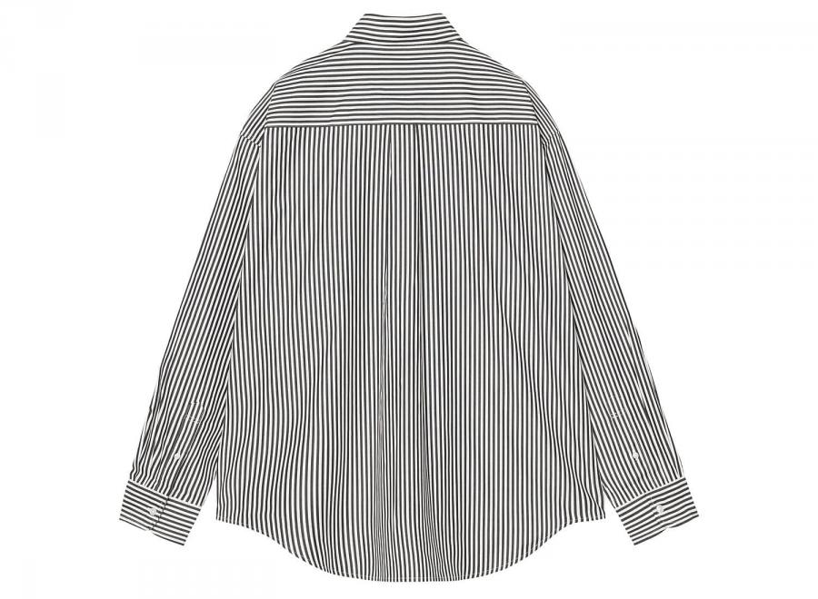 Carhartt WIP Daldry Shirt Office Black / Wax I035952.3J7.XX.03 - Carhartt Wip