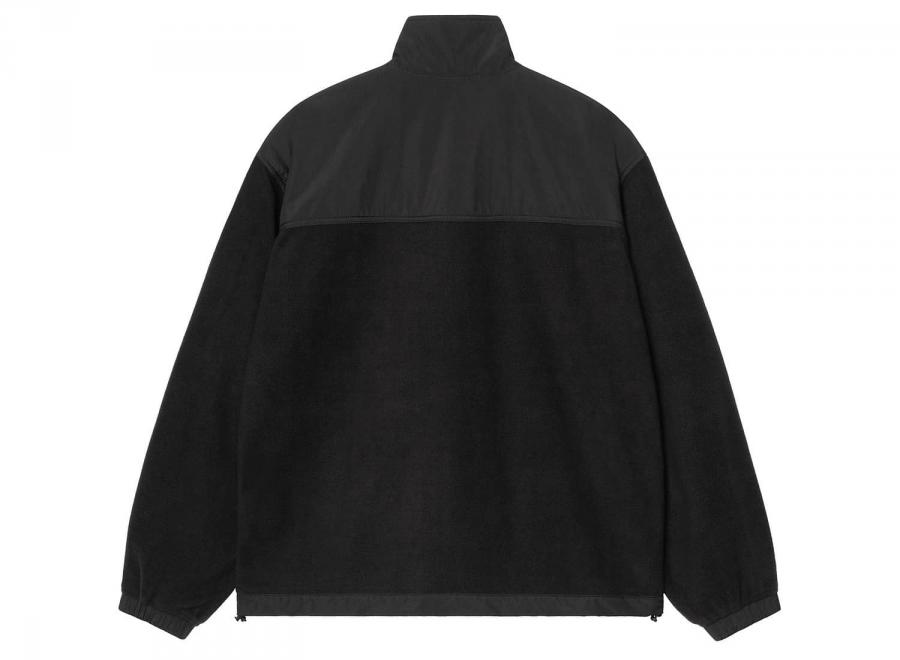 Carhartt WIP Edmore Jacket Black / White I037138.0D2.XX.03 - Carhartt Wip