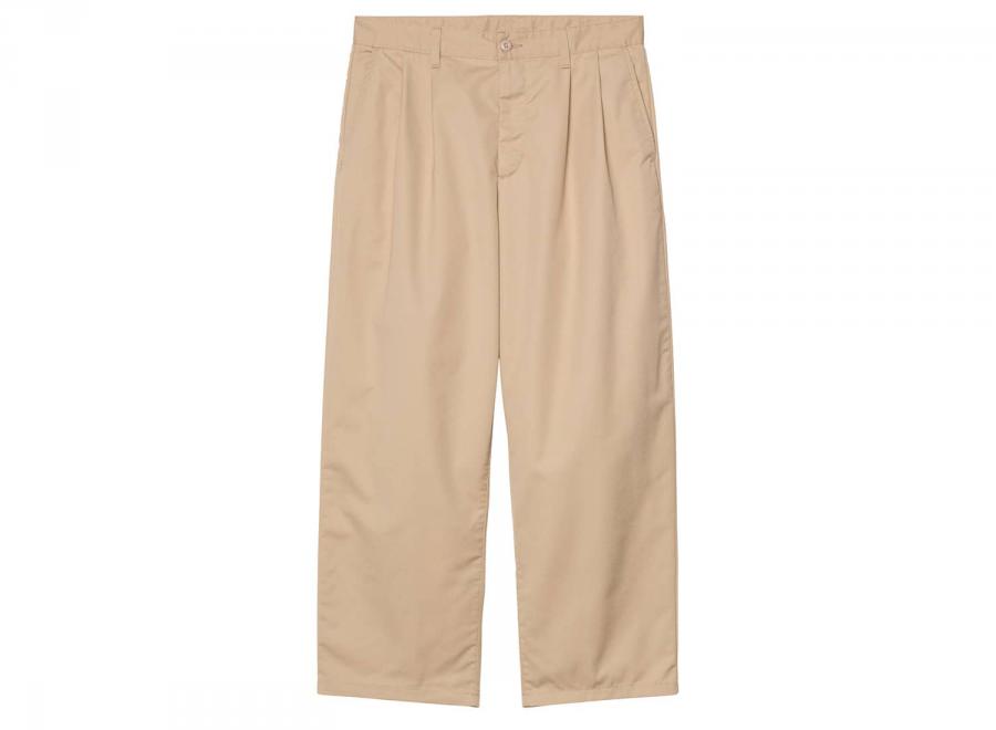 Carhartt WIP Evan Pant Twill Wall rinsed I036622 - Carhartt Wip