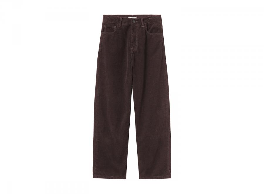 Carhartt WIP Femme Brandon Pant Palisander Rinsed I037089.33H.02.03 - Carhartt Wip