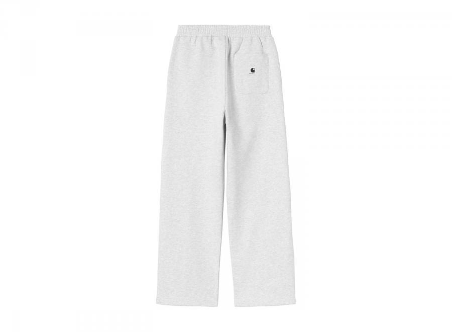 Carhartt WIP Femme Cassie Sweat Pant Ash Heather / Silver I037149.1DQ.XX.03 - Carhartt Wip