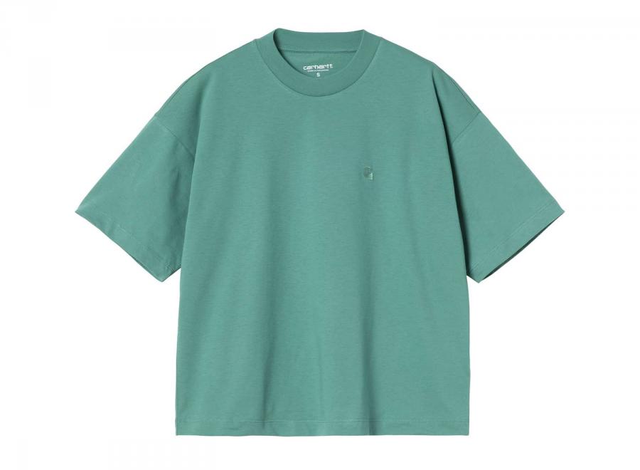 Carhartt WIP Femme Chester Tshirt Lily I030656 - Carhartt Wip