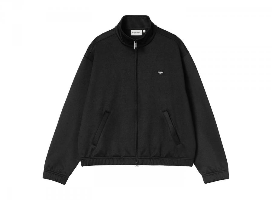 Carhartt WIP Femme Conny Jacket Black / Black I037155.00E.XX.03 - Carhartt Wip