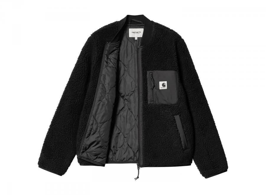 Carhartt WIP Femme Janet Liner Black / Black I035697.00E.XX.03 - Carhartt Wip