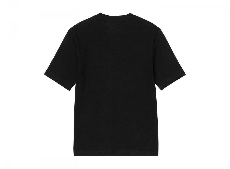 Carhartt WIP Femme Philipa Tshirt Black I035471.89.XX.03 - Carhartt Wip