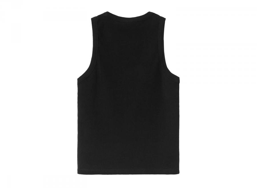 Carhartt WIP Women Philips A-Shirt Black I034624 - Carhartt Wip