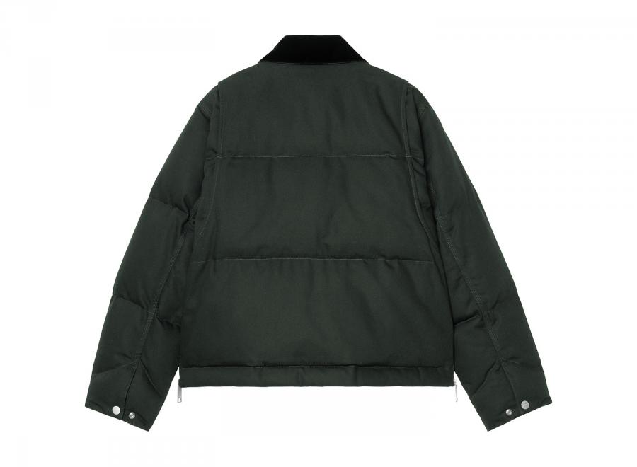 Carhartt WIP Women Raymond Jacket Raven / Black I037039.3WM.XX.03 - Carhartt Wip
